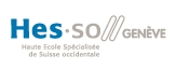 Logo HES-SO Gen&egrave;ve