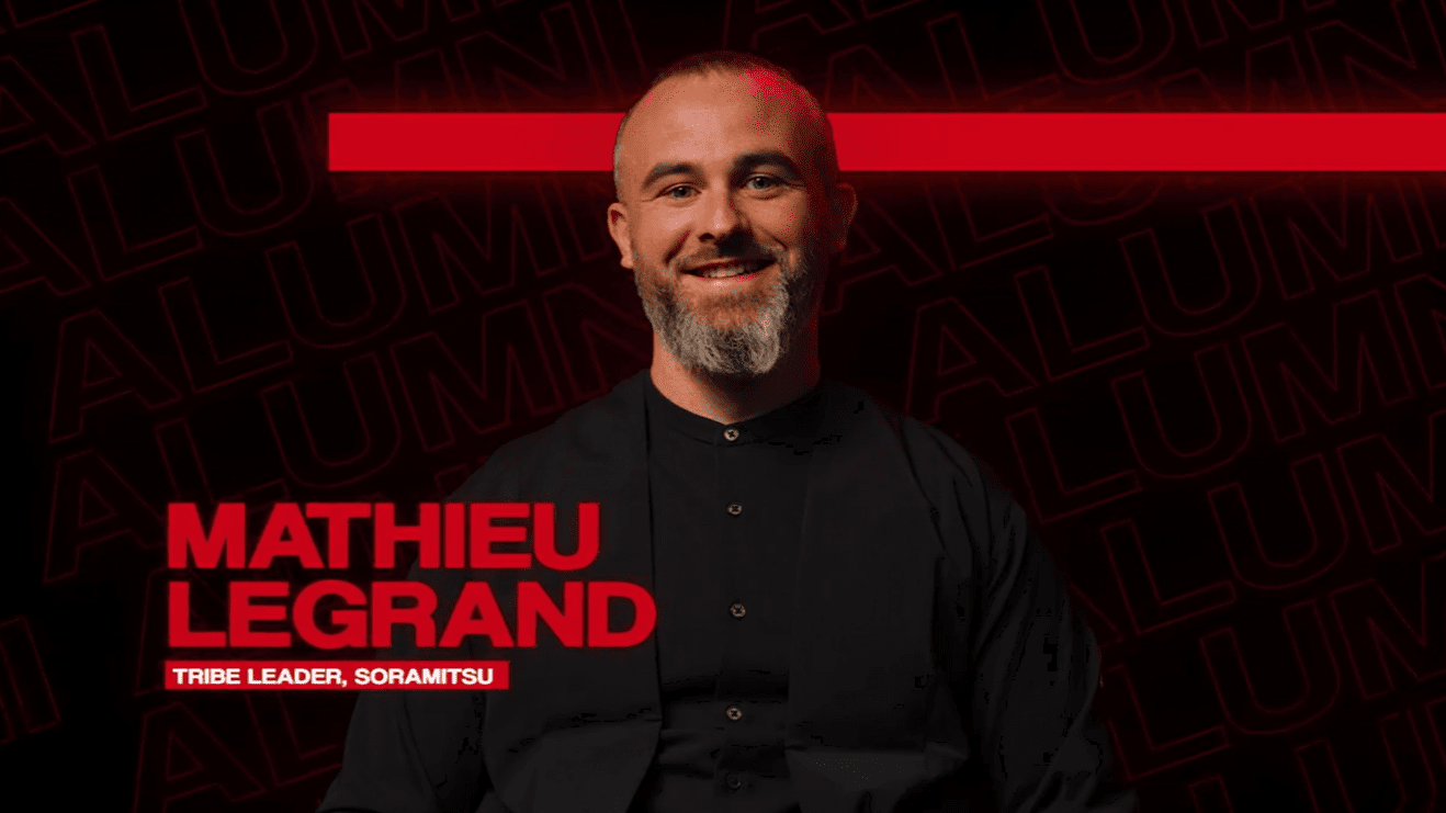 Mathieu Legrand, Alumni Informatique de gestion