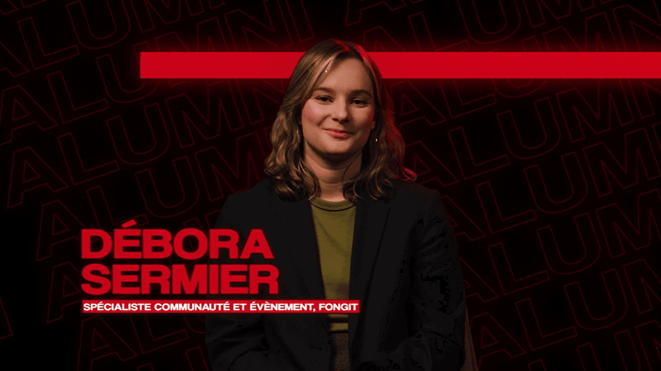 Débora Sermier, Alumni International Business Management