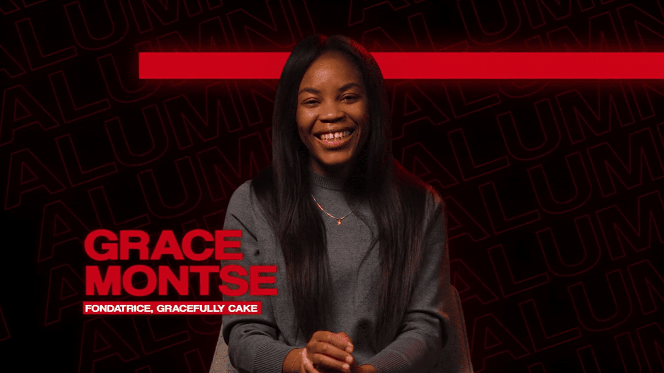 Grace Montse, AlumniEconomie d'Entreprise