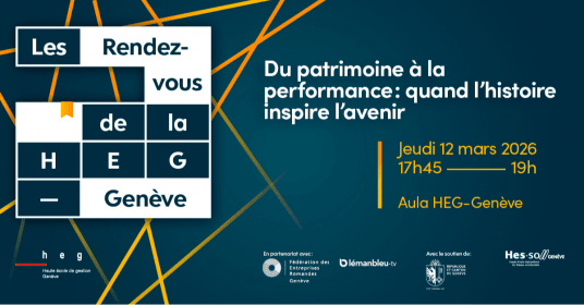 Du patrimoine à la performance : quand l’histoire inspire l’avenir