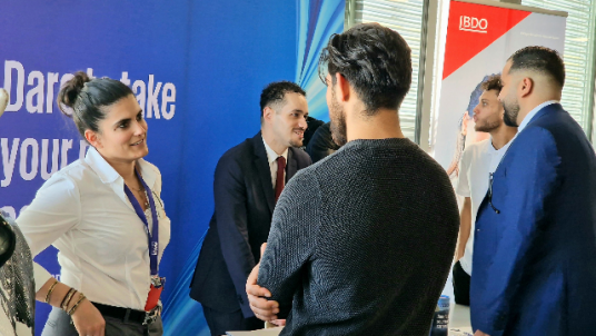 HEG-Connect du 13 au 15 octobre  2025
