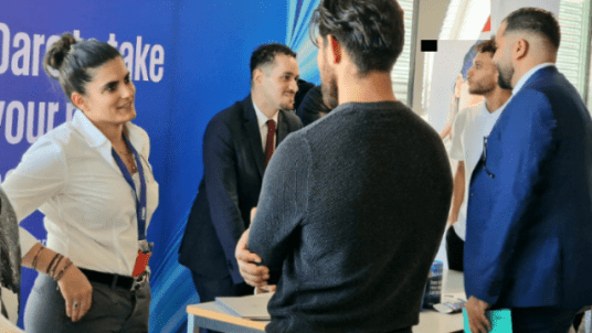 HEG-Connect - Remise de Prix entreprise pour les  diplômé-es 2025 