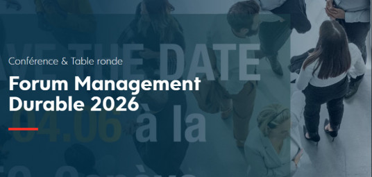 Forum Management Durable 2026